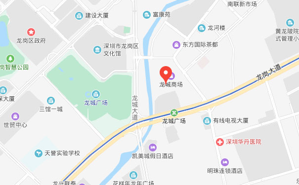 深圳童程童美龙岗校区