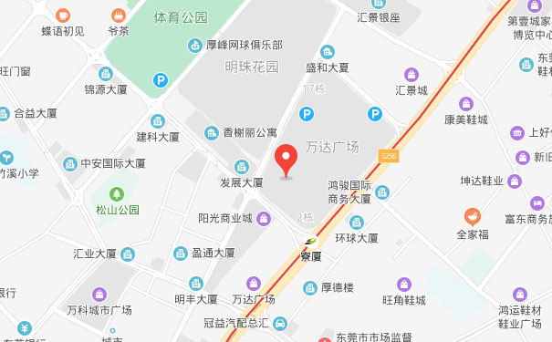 东莞莞童程童厚街校区