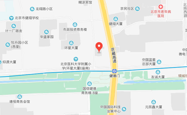 北京仁和会计健德门校区