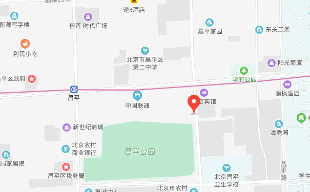 北京仁和会计昌平校区