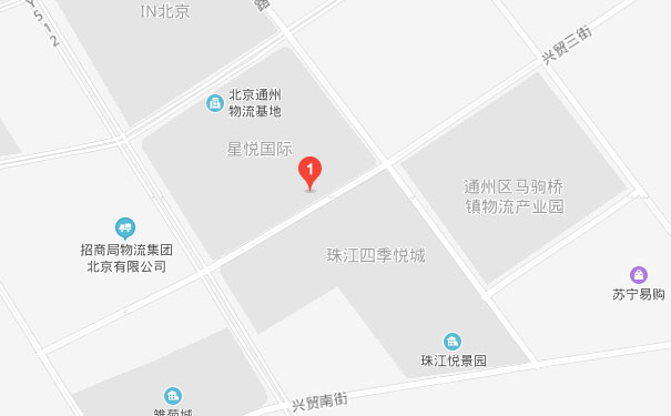 北京仁和会计马驹桥校区