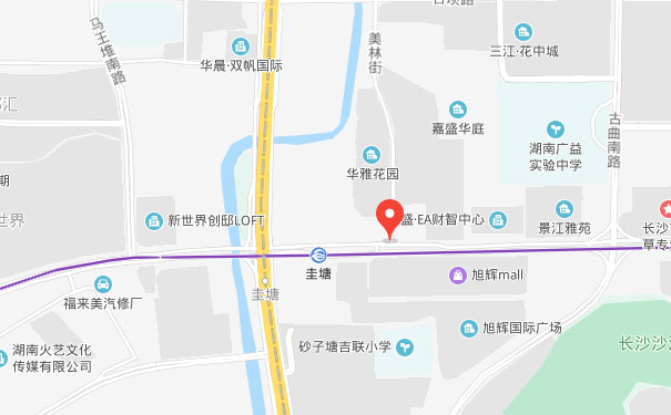 长沙童程童美旭辉国际mall校区