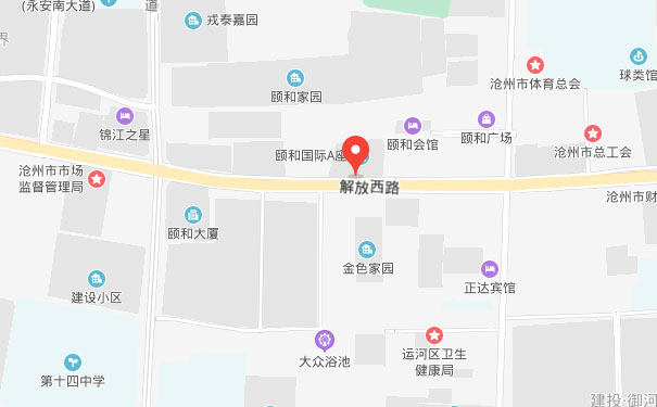 沧州优路教育分校