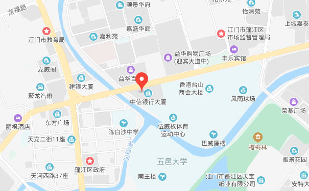 广东优路教育江门分校