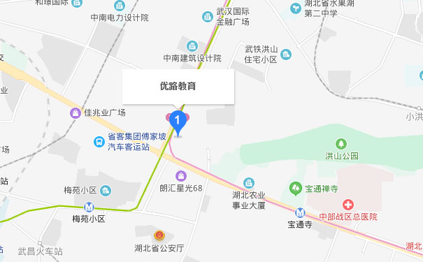 湖北优路教育武汉分校