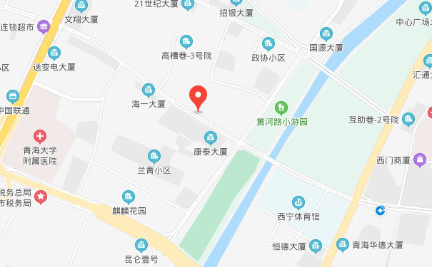 西宁仁和会计学校纸坊街校区