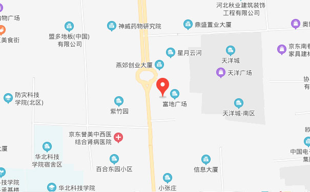 北京中公优就业IT培训燕郊学习中心