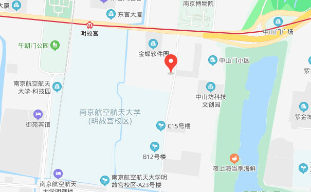 南京中公优就业IT培训南京校区