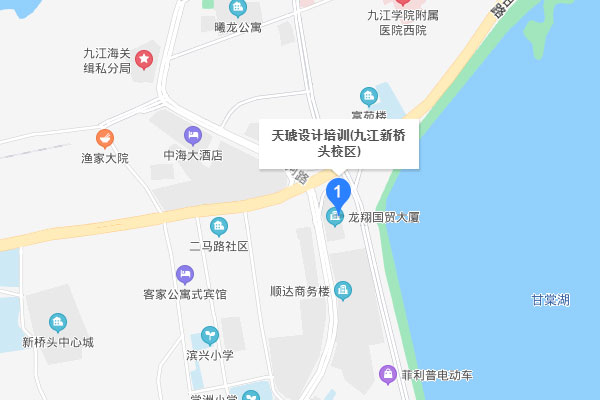 九江天琥教育新桥头校区