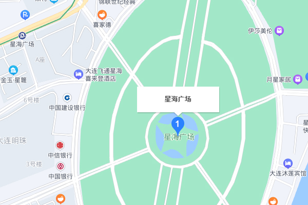 大连学天教育-大连校区