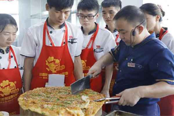 江门哪里有土家酱香饼培训班